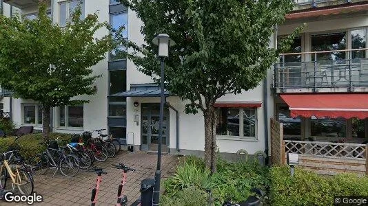 Bostadsrätter till salu i Uppsala - Bild från Google Street View