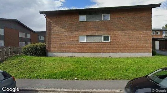 Lägenheter att hyra i Östersund - Bild från Google Street View