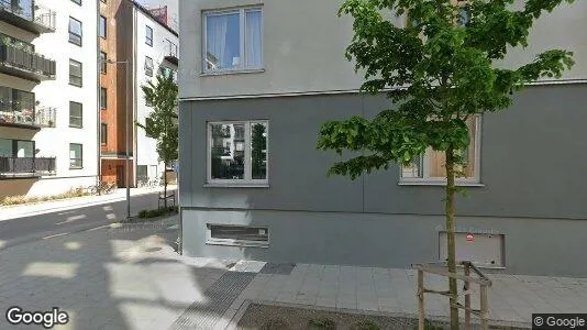 Lägenheter att hyra i Västerås - Bild från Google Street View