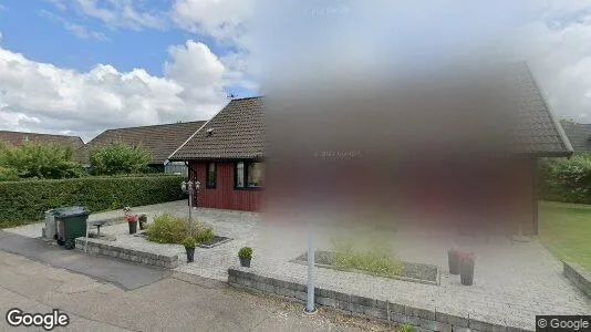 Lägenheter att hyra i Bjuv - Bild från Google Street View