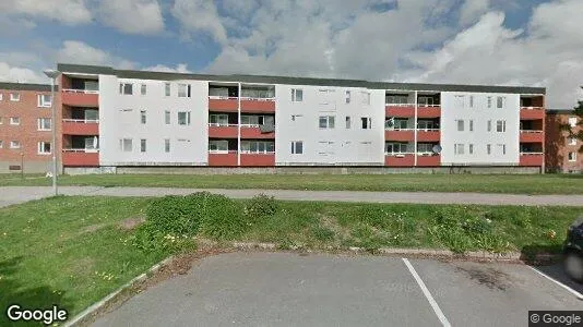 Lägenheter att hyra i Norrköping - Bild från Google Street View