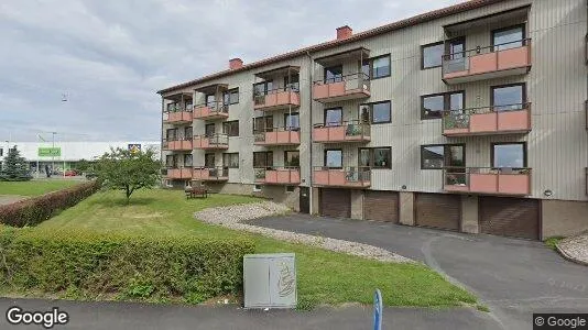 Bostadsrätter till salu i Örgryte-Härlanda - Bild från Google Street View