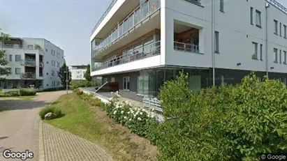 Bostadsrätter till salu i Lund - Bild från Google Street View