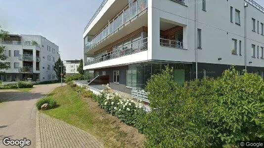 Bostadsrätter till salu i Lund - Bild från Google Street View