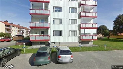 Bostadsrätter till salu i Köping - Bild från Google Street View