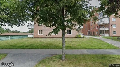 Bostadsrätter till salu i Kävlinge - Bild från Google Street View