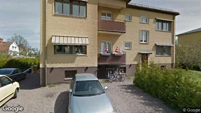Bostadsrätter till salu i Karlstad - Bild från Google Street View