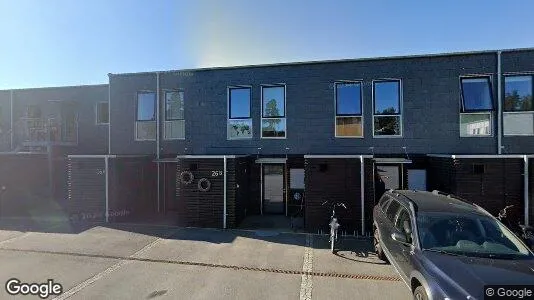 Bostadsrätter till salu i Knivsta - Bild från Google Street View