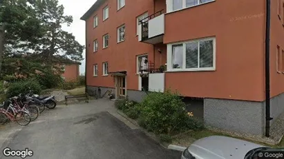 Bostadsrätter till salu i Nynäshamn - Bild från Google Street View