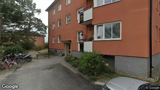 Bostadsrätter till salu i Nynäshamn - Bild från Google Street View