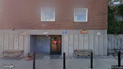 Bostadsrätter till salu i Solna - Bild från Google Street View
