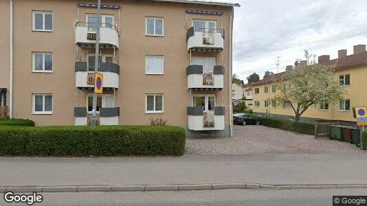 Bostadsrätter till salu i Nyköping - Bild från Google Street View