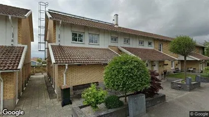 Bostadsrätter till salu i Trelleborg - Bild från Google Street View