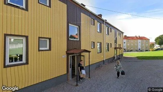 Bostadsrätter till salu i Fagersta - Bild från Google Street View