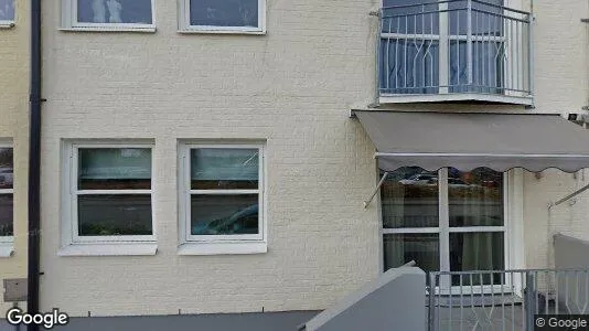 Bostadsrätter till salu i Sölvesborg - Bild från Google Street View