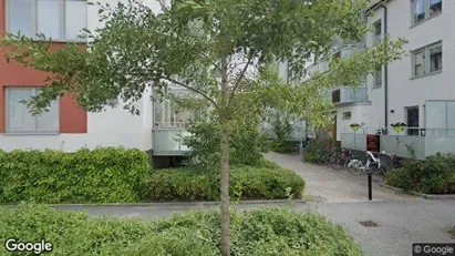 Bostadsrätter till salu i Uppsala - Bild från Google Street View