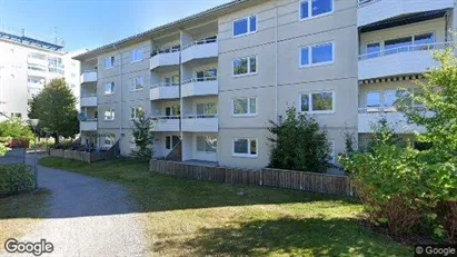 Lägenheter att hyra i Haninge - Bild från Google Street View
