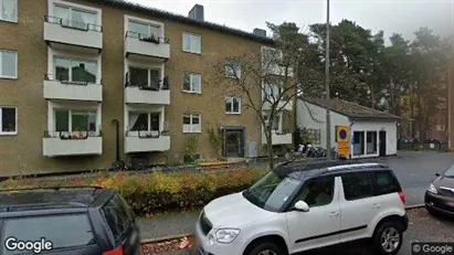 Lägenheter att hyra i Söderort - Bild från Google Street View
