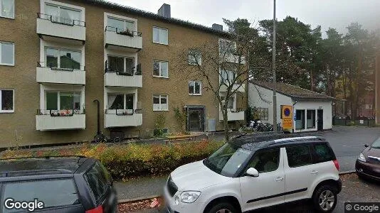 Lägenheter att hyra i Söderort - Bild från Google Street View