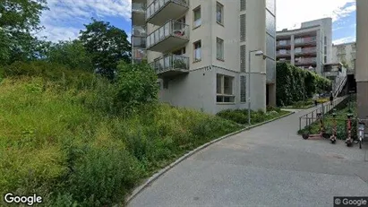 Lägenheter att hyra i Södermalm - Bild från Google Street View