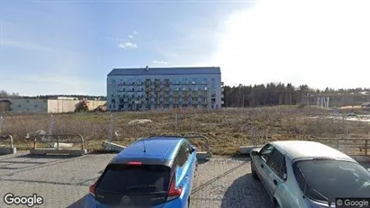 Lägenheter att hyra i Täby - Bild från Google Street View