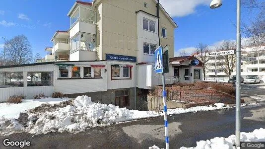 Lägenheter till salu i Umeå - Bild från Google Street View
