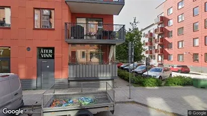Lägenheter till salu i Täby - Bild från Google Street View