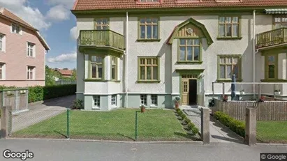 Lägenheter att hyra i Lidköping - Bild från Google Street View