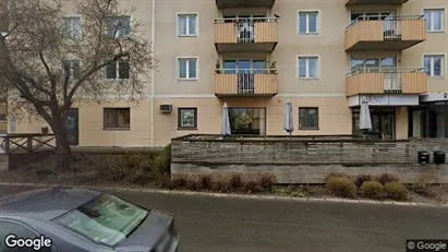 Lägenheter att hyra i Skövde - Bild från Google Street View