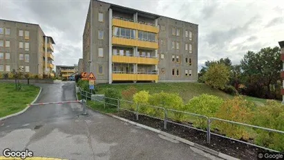 Bostadsrätter till salu i Nacka - Bild från Google Street View