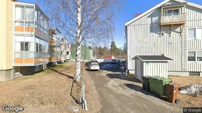 Lägenheter att hyra i Skellefteå - Bild från Google Street View