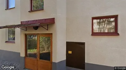 Lägenheter att hyra i Söderort - Bild från Google Street View