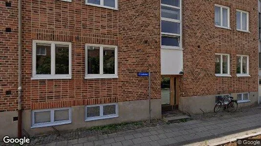 Lägenheter till salu i Lund - Bild från Google Street View