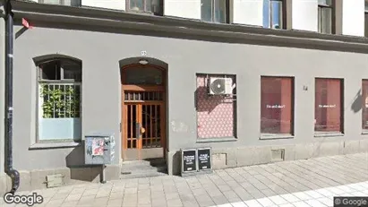 Lägenheter till salu i Södermalm - Bild från Google Street View