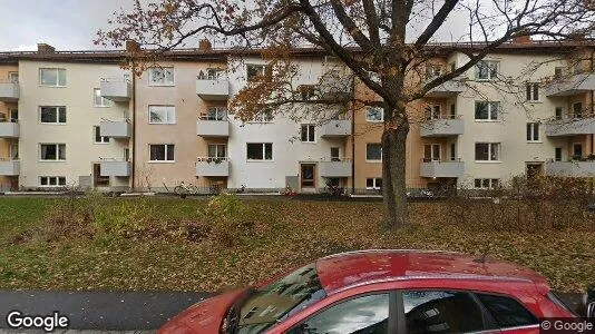 Lägenheter till salu i Söderort - Bild från Google Street View