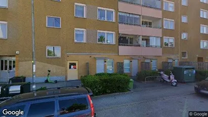Lägenheter till salu i Nacka - Bild från Google Street View