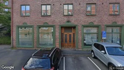 Lägenheter till salu i Örgryte-Härlanda - Bild från Google Street View