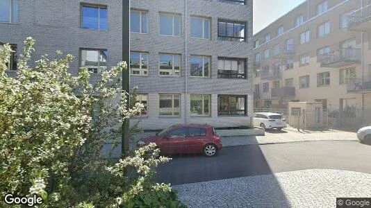 Lägenheter till salu i Malmö Centrum - Bild från Google Street View