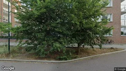 Lägenheter till salu i Malmö Centrum - Bild från Google Street View