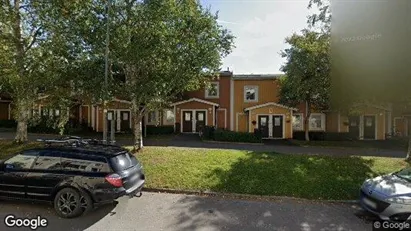 Lägenheter till salu i Östersund - Bild från Google Street View