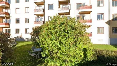 Lägenheter till salu i Uppsala - Bild från Google Street View