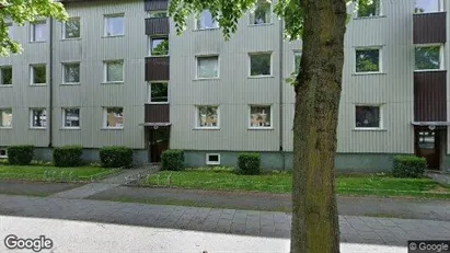 Lägenheter till salu i Trelleborg - Bild från Google Street View