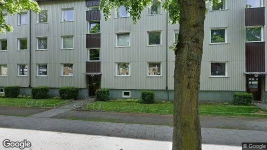 Lägenheter till salu i Trelleborg - Bild från Google Street View