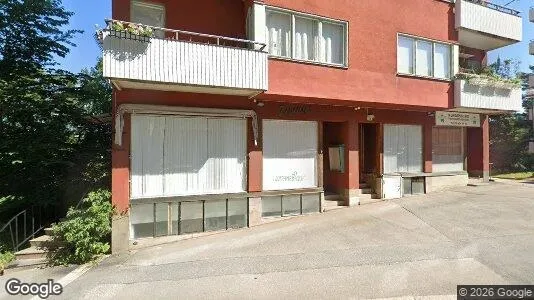 Lägenheter till salu i Kungsholmen - Bild från Google Street View