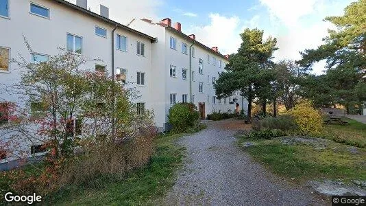 Lägenheter till salu i Söderort - Bild från Google Street View