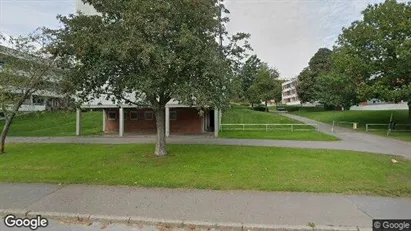 Lägenheter att hyra i Mjölby - Bild från Google Street View