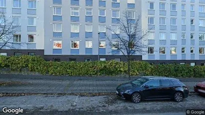 Bostadsrätter till salu i Jönköping - Bild från Google Street View