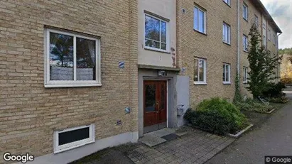 Lägenheter att hyra i Uddevalla - Bild från Google Street View