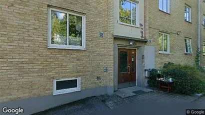Lägenheter att hyra i Uddevalla - Bild från Google Street View