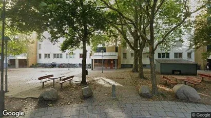 Lägenheter att hyra i Rosengård - Bild från Google Street View